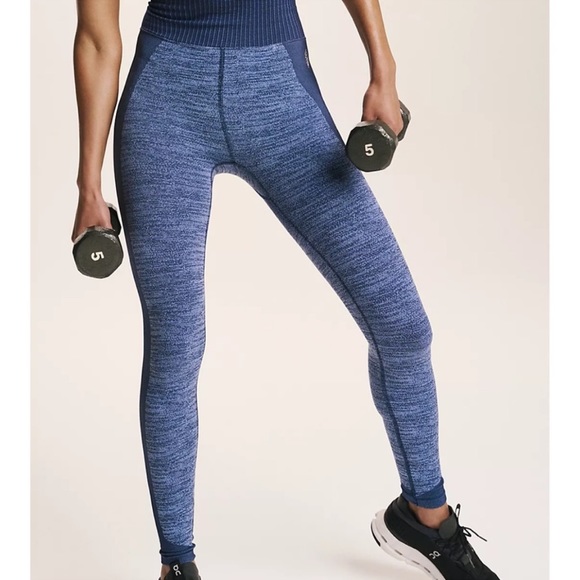 NEW Free People Good
Karma High-Rise Space Dye Leggings Retail $88 Size: XS/S - Picture 7 of 9
